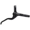 Image de Shimano levier de frein Altus BL-MT201 frein à disque droit 3 doigts noir