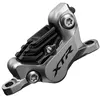 Image de Shimano étrier de frein à disque XTR avant / BR-M9120arrière VTT chromé
