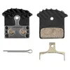 Image de Plaquette frein vtt 39 shimano xtr/xt/slx br-m9000/8000/7000/6000 metal ice tech j04c (25