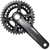 Image de Shimano Manivelles Avec Plateau Xtr M9100 Hollowtech Ii Direct Mount 170 mm