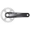 Image de Shimano, Manivelle de vélo, (170 mm)