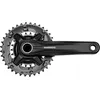Image de Shimano pédalier Altus MT210 9S Boost 22-36T 175 mm noir