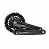 Image de Pedalier vtt shimano 9v. mt210 175mm 36-22 integre