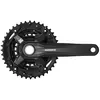 Image de Shimano Manivelles Avec Plateau Altus Mt210 Chain Guard 170 mm