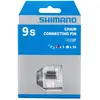 Image de Shimano Axe De Chaîne De Vélo Cn-7700/hg92 3 Unités One Size