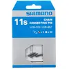 Image de Shimano Axe De Chaîne De Vélo 9000 11s Connecting 3 Unités One Size
