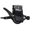 Image de MANETTE DERAILLEUR 9V PUSH/PULL SL-M3000 Acera