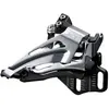 Image de Shimano Dérailleur Avant Xt Fd-m8025 11x2s Type E 2 x 11s