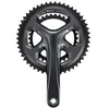 Image de Shimano pédalier TiagraFC-4700 52/36T 10S 175 mm anthracite