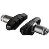 Image de Shimano jeu de plaquettes de frein (BR-CX50R50T2) noir par paire