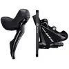 Image de Shimano Frein Arrière 105 R7020+r7070 Flat Mount Hydraulic Disc 1700 mm