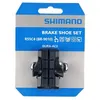 Image de Shimano plaquettes de frein étrier/anti R55C4levier noir 2 pièces