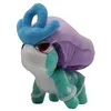 Image de Peluche Pokémon - Suicune 15cm