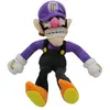 Image de Peluche Super Mario - Waluigi Violet 26cm