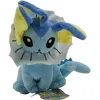 Image de Peluche Pokémon - Vaporeon Aquali 20cm
