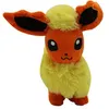 Image de Peluche Pokémon - Flareon Pyroli 20cm