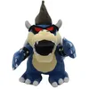 Image de Peluche Super Mario - Bowser 31cm