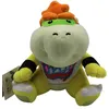 Image de Peluche Super Mario - #9 Bowser 18cm