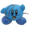 Image de Peluche Pendentif Kirby - Bleu 8cm