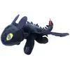 Image de Peluche How to Train Your Dragon - Toothless 23cm