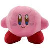 Image de Peluche Pendentif Kirby - Rose 15cm