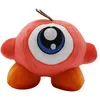 Image de Peluche Pendentif Kirby - Rouge 15cm