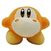 Image de Peluche Pendentif Kirby - Orange 15cm