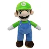 Image de Peluche Super Mario - Mario L Vert 25cm