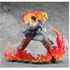 Image de GED One Piece POP Sabo Fire Fist LTD Edizione Standard 15cm