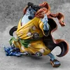 Image de One Piece - Statuette Portrait Of Pirates SA-MAXIMUM Knight of the Sea Jinbe Limited Reprint 25 cm