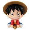 Image de Statuette One Piece Look Up Monkey D. Luffy 11 cm