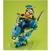 Image de Megahouse Dragonball Z Desktop Real McCoy EX diorama PVC Son Goku & Son Gohan & Robot with two legs 20 cm