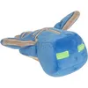 Image de Minecraft Peluche Phantom HAOBUY Poupée 18cm - bleu