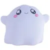 Image de Peluche LankyBox Ghosty Fantôme FONGWAN Glow in the Dark doux poupées pour Enfant Blanc 28 cm