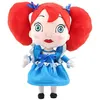 Image de Poppy Playtime Huggy Wuggy en Peluche animé Poupée 25cm FONGWAN-Rouge