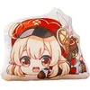 Image de Peluche Genshin Impact Klee Anime Periphery FONGWAN Poupée Oreiller (45x35cm)