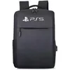 Image de PS5 sac à dos sac de voyage pour ordinateur pour hommes pour le stockage des disques de la console FONGWAN pour Playstation 5/PS4/PS5 Accessoires-Noir PlayStation 4