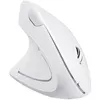 Image de Sans fil Bluetooth Souris Verticale Ingénierie Wafenso,(125*67*63mm)-Blanc