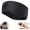 Image de Bandeau Wabecil Casque Anti Bruit Sommeil Écouteurs Bluetooth sans Fil,27*12*2cm-Noir