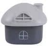 Image de Purificateur Petit veilleuse de bureau rechargeable par USB Gris