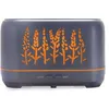 Image de Purificateur YX-1690 Flamme creuse grain de grains Noir