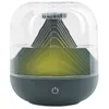 Image de Purificateur FX-039 Mountain Mini lumière ambiante charge USB Vert