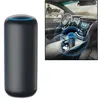 Image de Purificateur Car Cup pour éliminer la fumée et le smog PM2.5 Noir