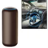 Image de Purificateur Car Cup pour éliminer la fumée et le smog PM2.5 Doré