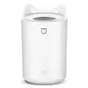Image de 3000ml humidificateur d'air à la maison 3l double buse diffuseur d'arôme de brume fraîche avec lumière led coloré