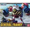 Image de Maquette One Piece - General Franky Model Kit Mecha Collection