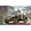 Image de Sd.kfz.221 Armored Car (chinese Version) - 1:35e - Bronco Models