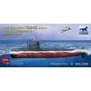 Image de Chinese 039g Sung Class Attack Submarine - 1:200e - Bronco Models