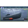 Image de German Seehund Xxvii B/b5 Midget Submari (2 Options In 1)- 1:35e - Bronco Models