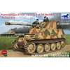 Image de Sd Kfz 132 Marder Iid - 1:35e - Bronco Models